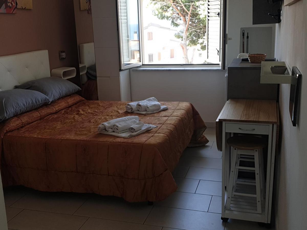 Ele&Gio Accomodation Tropea Extérieur photo