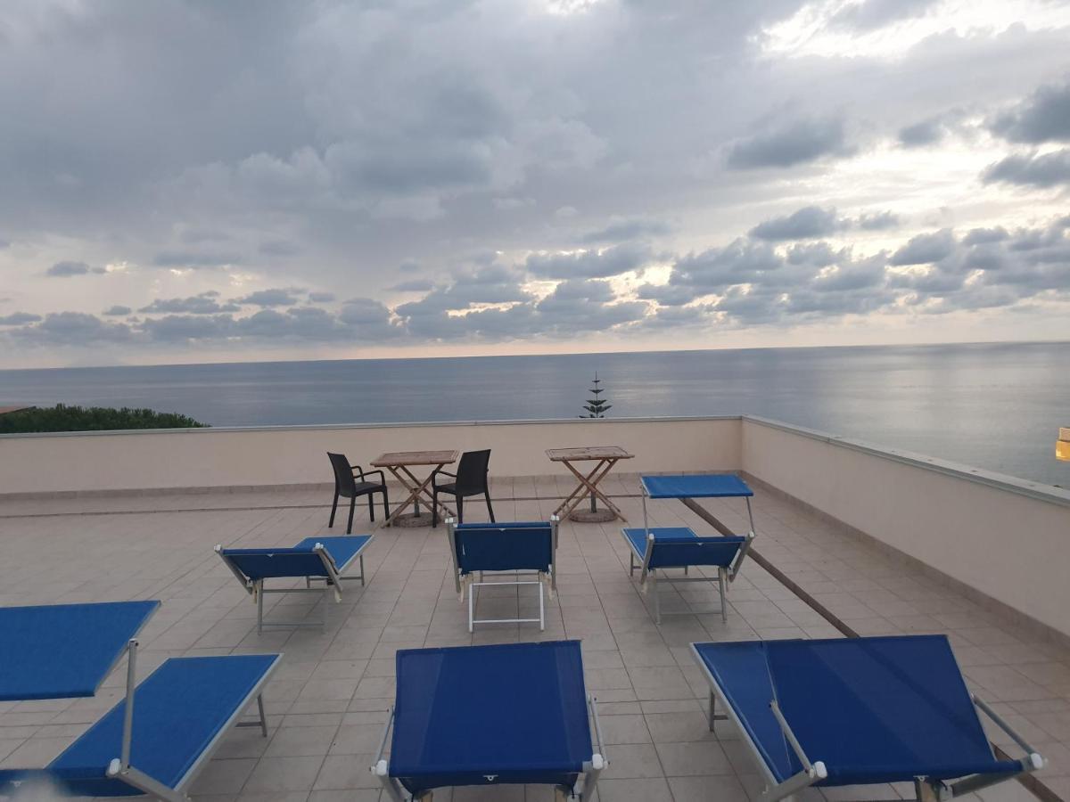 Ele&Gio Accomodation Tropea Extérieur photo