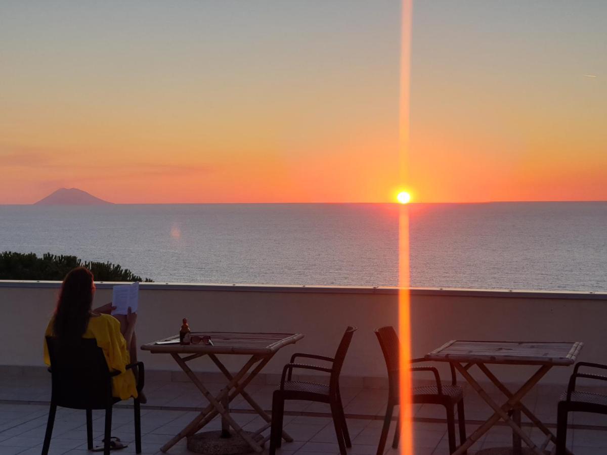 Ele&Gio Accomodation Tropea Extérieur photo