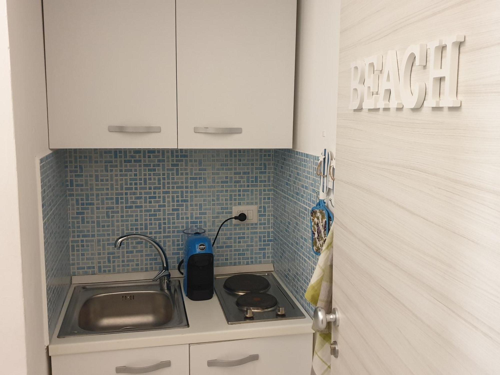 Ele&Gio Accomodation Tropea Chambre photo