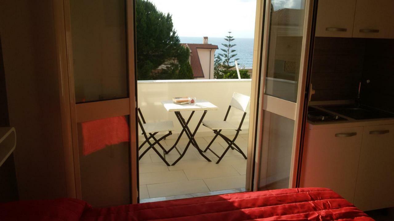 Ele&Gio Accomodation Tropea Extérieur photo