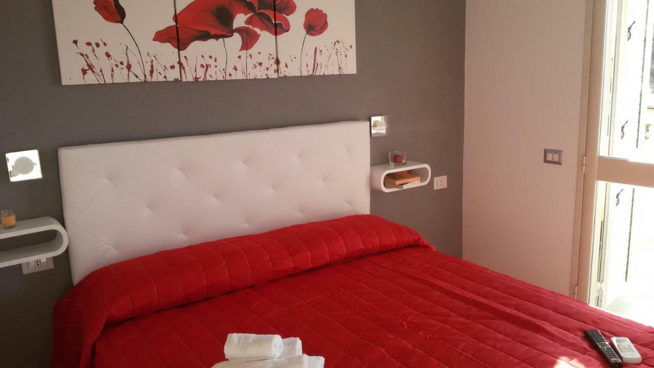 Ele&Gio Accomodation Tropea Extérieur photo
