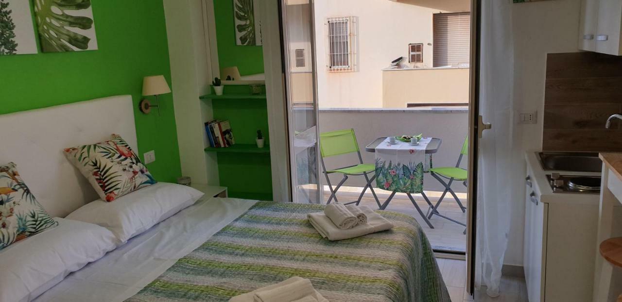 Ele&Gio Accomodation Tropea Extérieur photo
