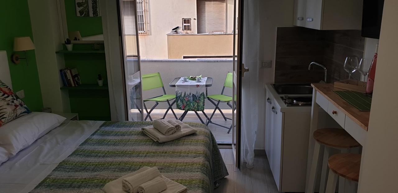 Ele&Gio Accomodation Tropea Extérieur photo