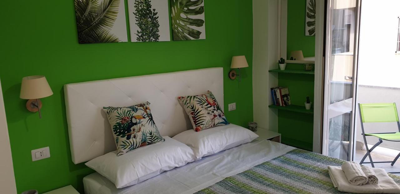 Ele&Gio Accomodation Tropea Extérieur photo
